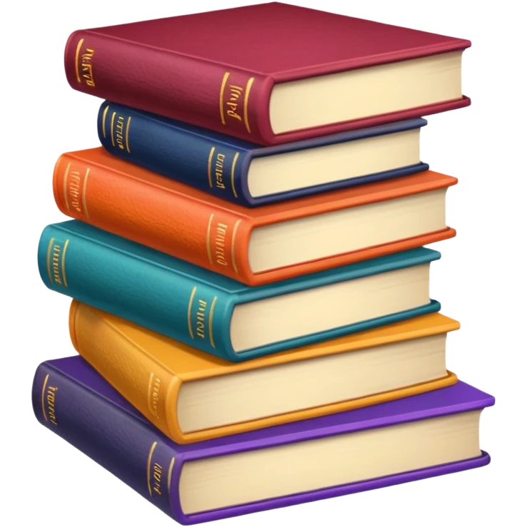 Books emoji