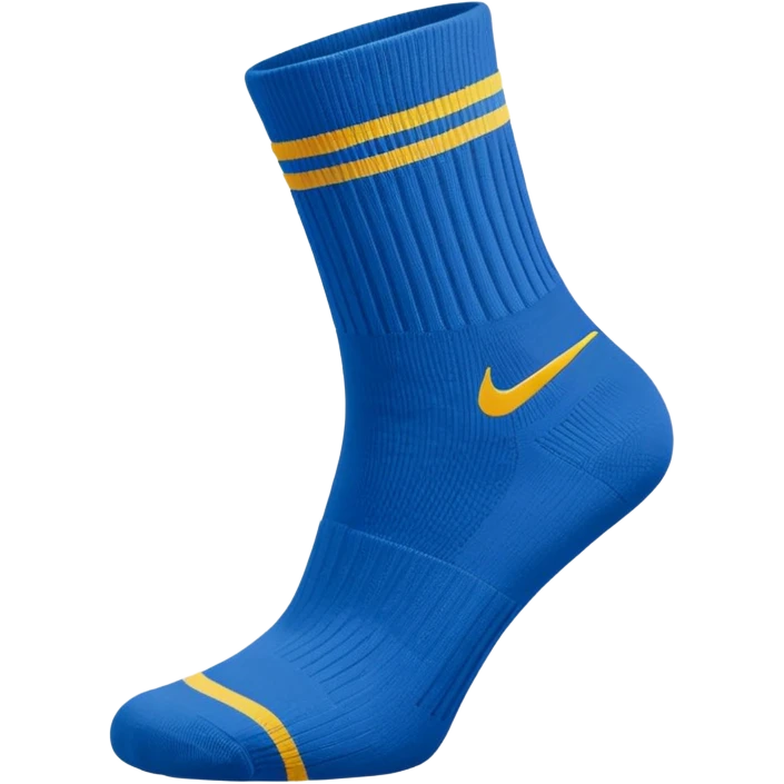 Nike socks emoji