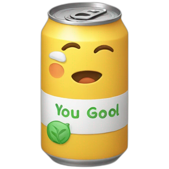 can you do something good& emoji