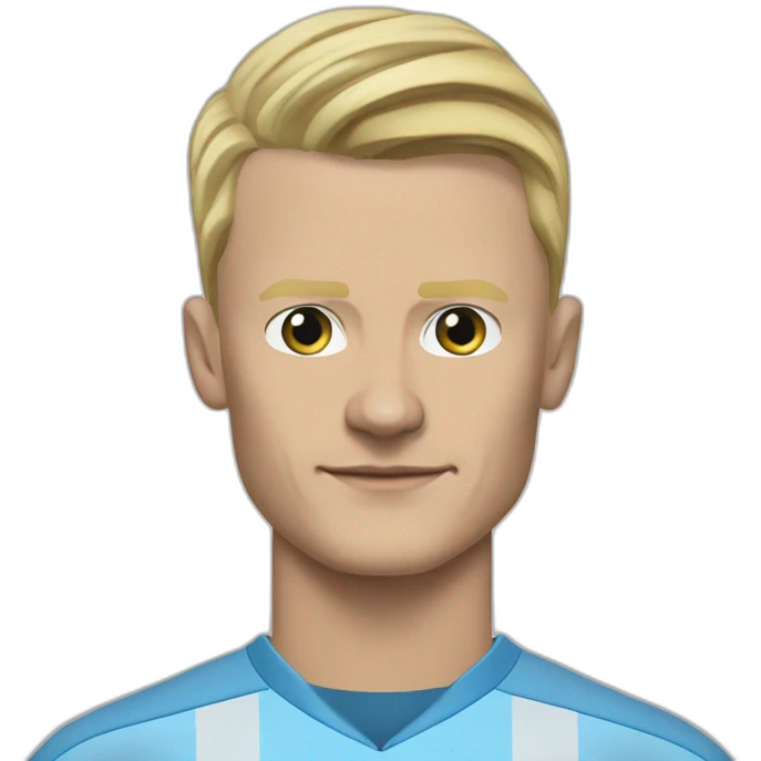 erling haaland man city emoji