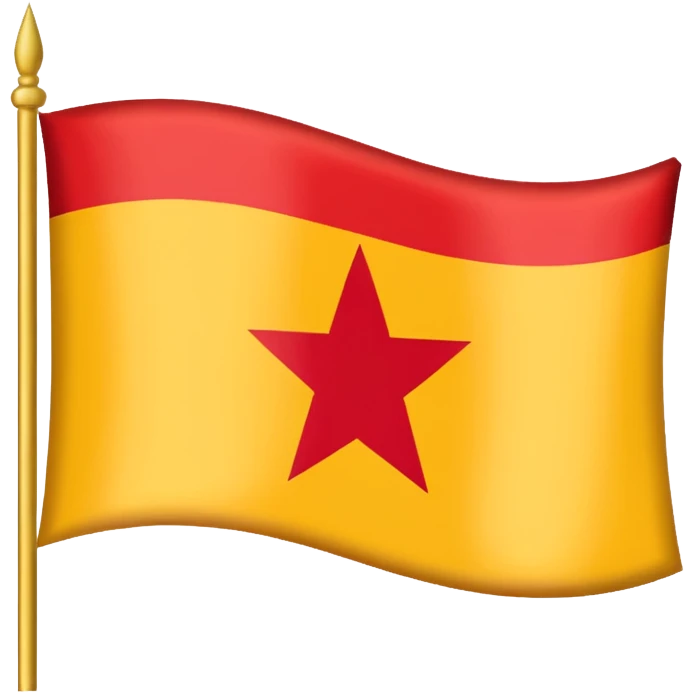 flag of monotheism emoji