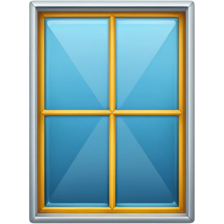 new window emoji
