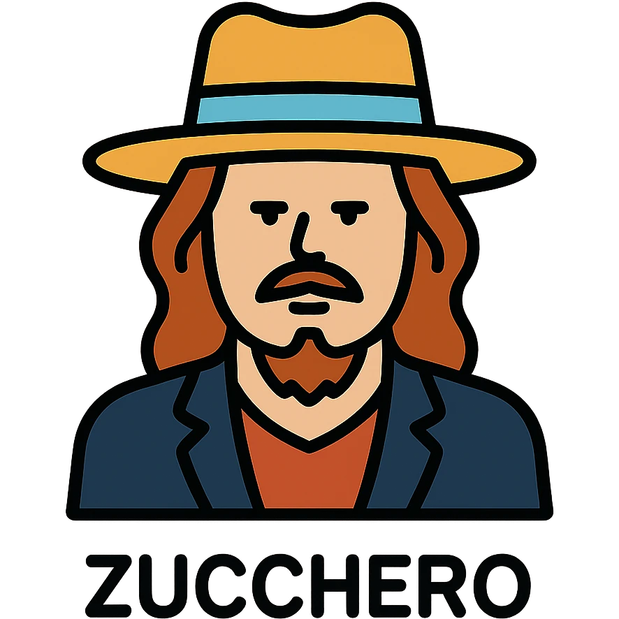 zucchero sugar fornaciari emoji
