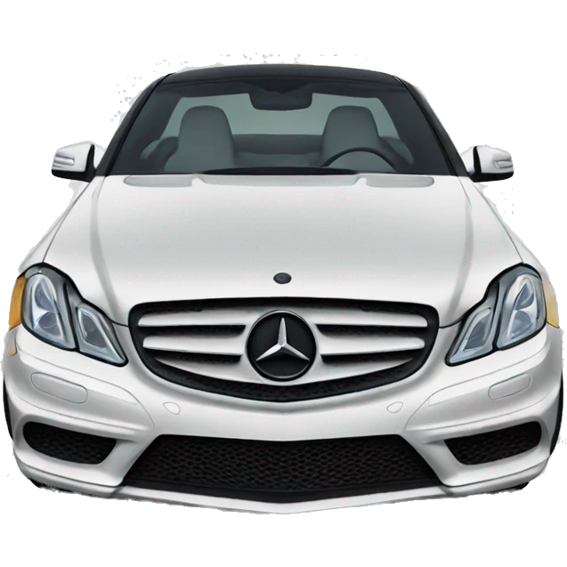Mercedes  emoji