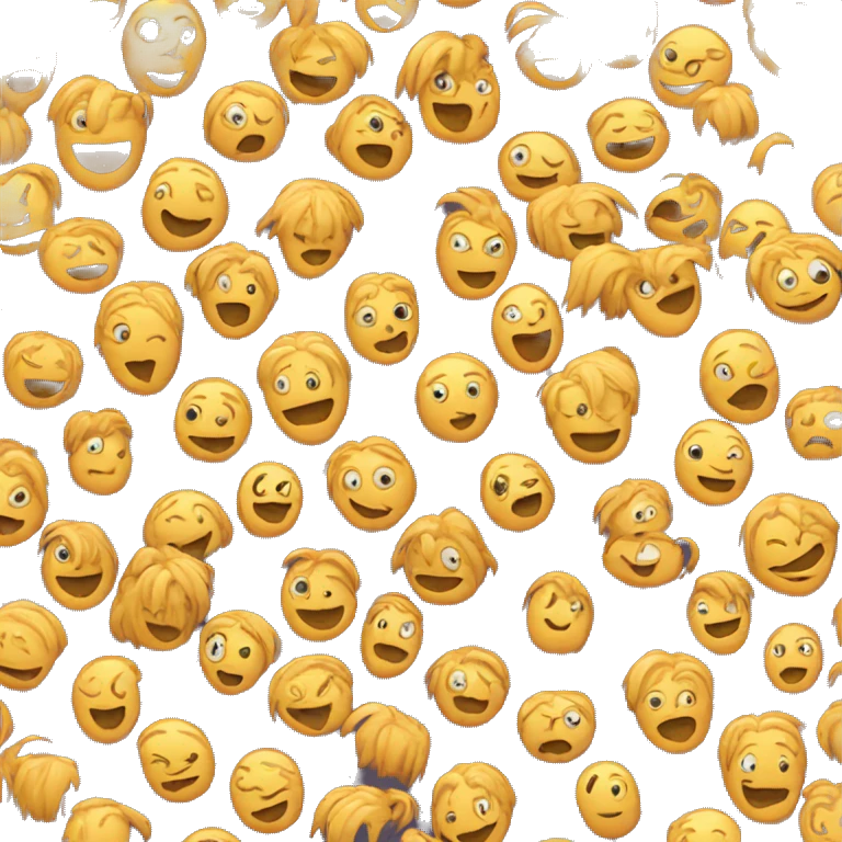 aligned emoji