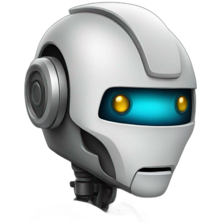 codecon robot emoji