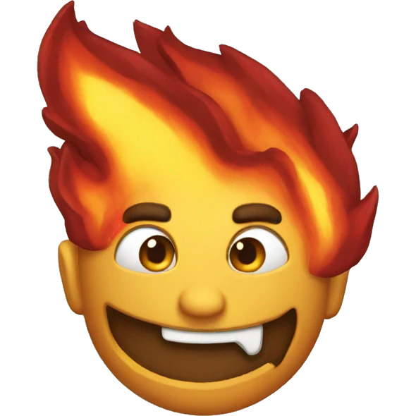 Fuego emoji