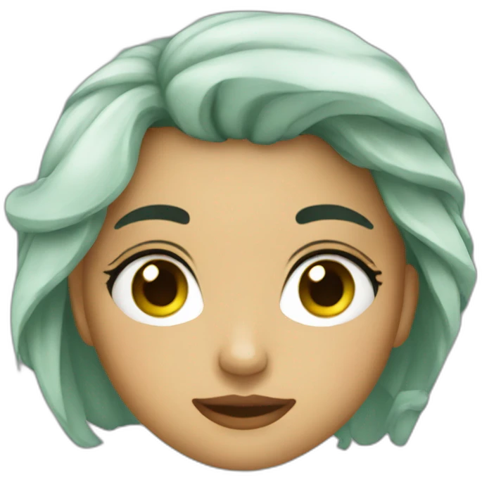 jade Rousaux emoji