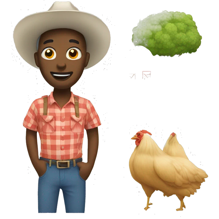 farm icon emoji