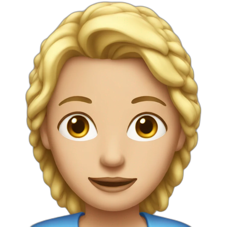 my mom emoji