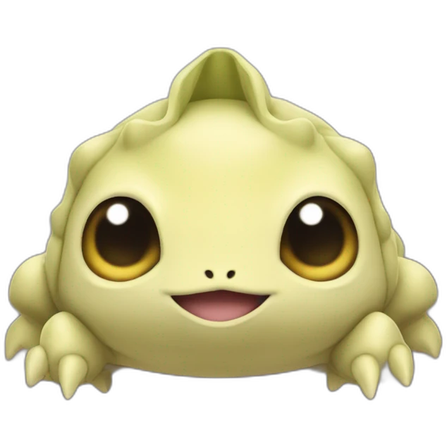 Carapuce pokemon emoji