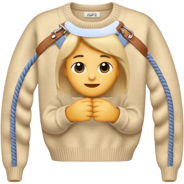 beije sweater emoji