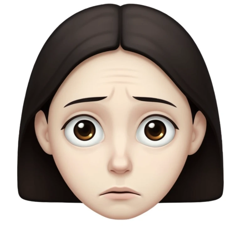 Sad jews emoji
