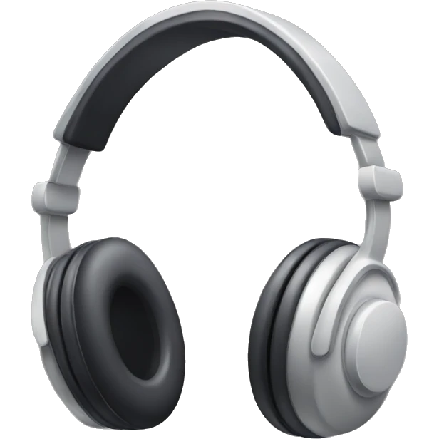 headphones emoji