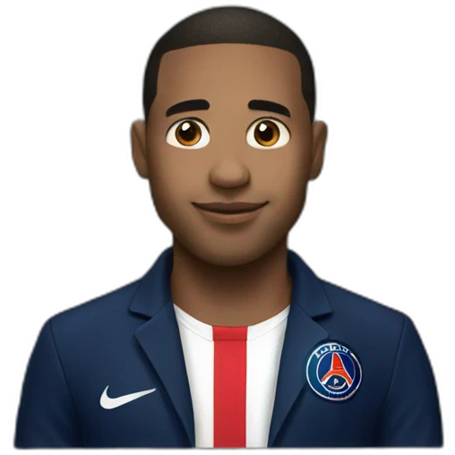 Psg emoji