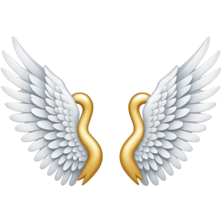 angel wings  emoji
