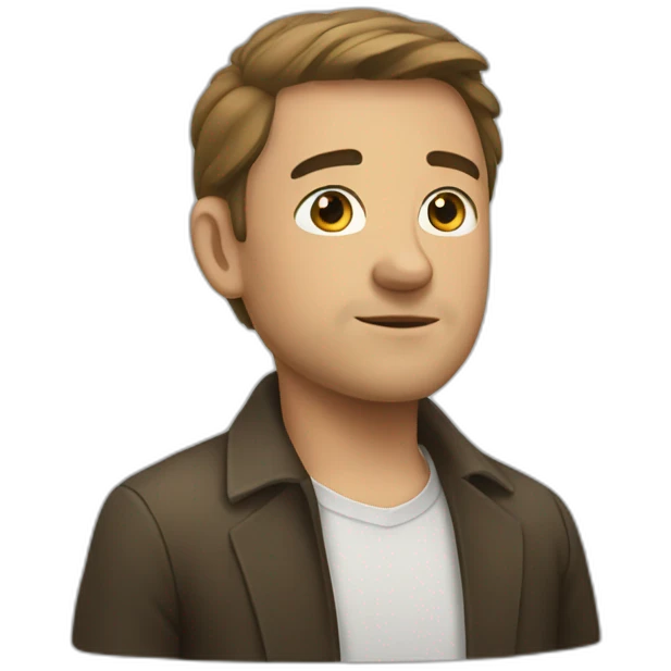 Gauche emoji