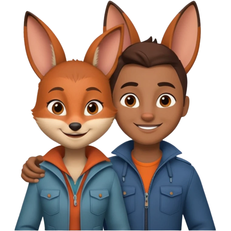 Nick and Judy Zotapia emoji