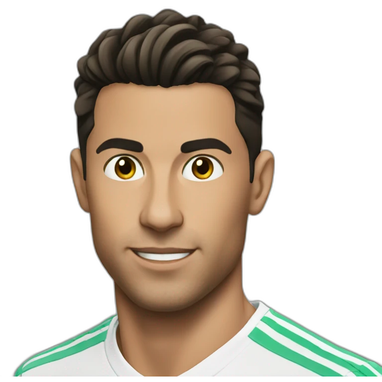 Cristiano emoji