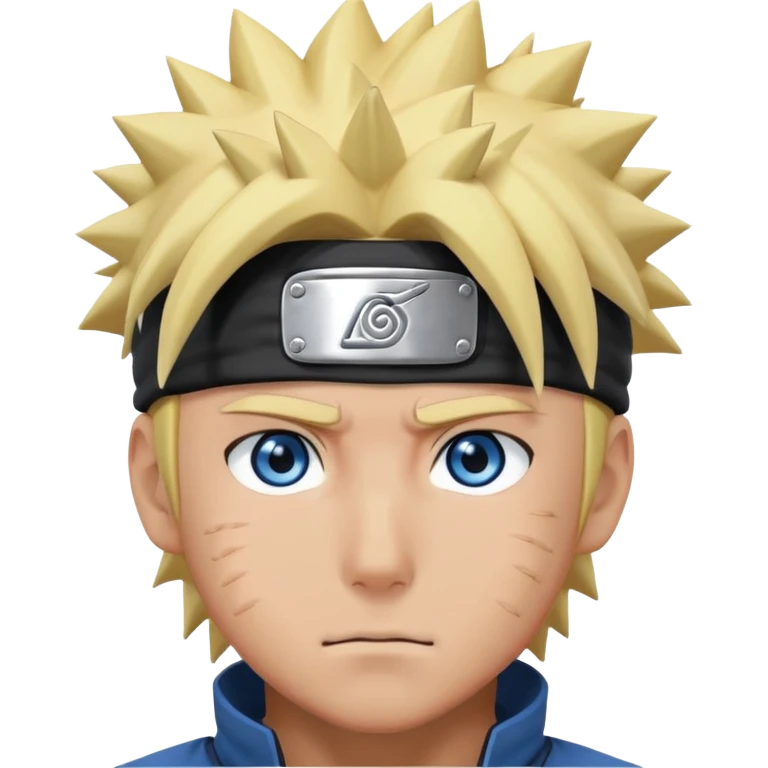 Naruto emoji