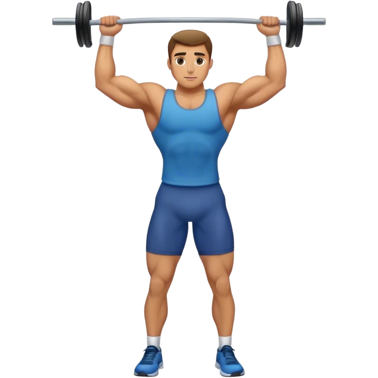 tricep-pushdown emoji