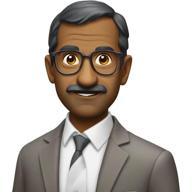  ramjee nagrajan break the name into  2-3emoji  emoji