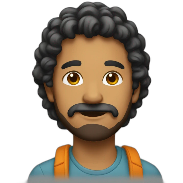 Enfadado emoji