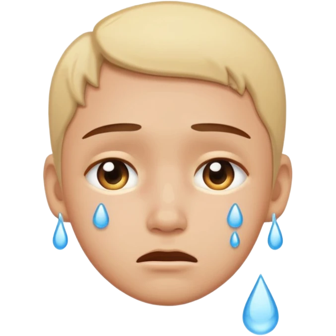 🥺😢 emoji