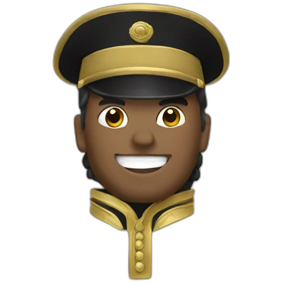 Shako emoji