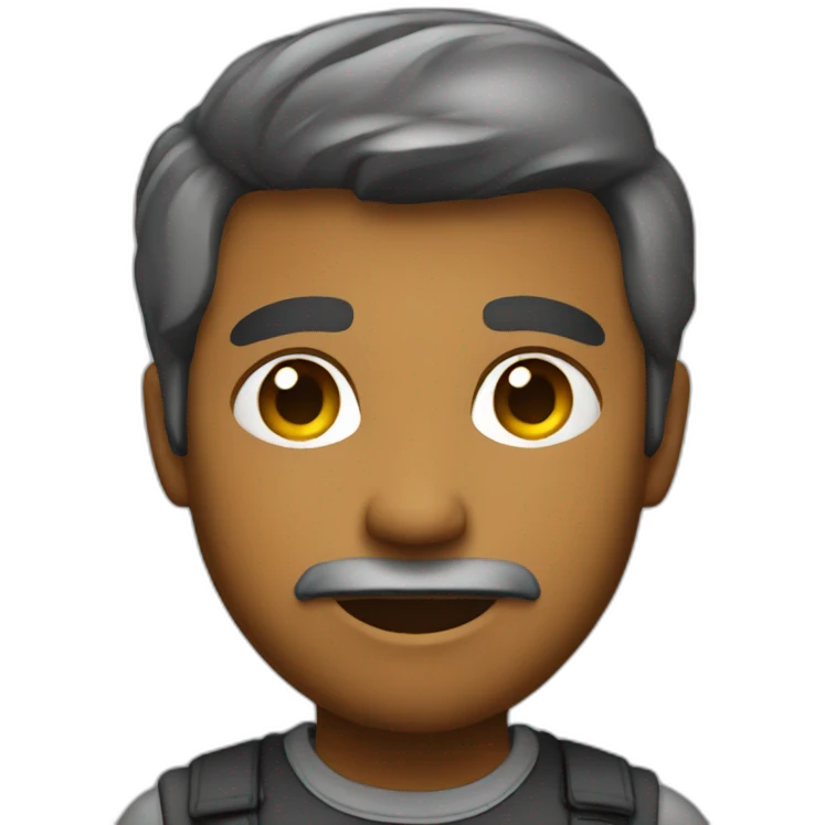 Developer emoji