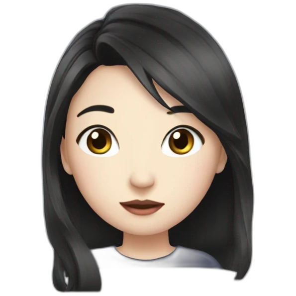 Song Jia emoji