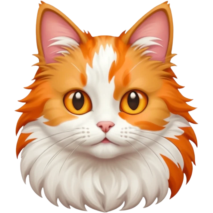 make it more animated and less like a person emoji