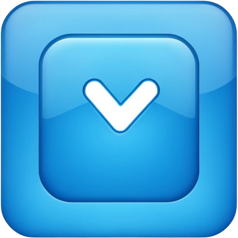 İnstagram mavi tik emoji