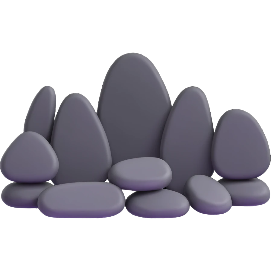 Tong Stones emoji