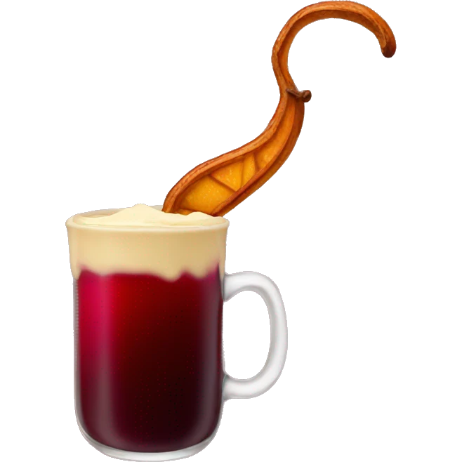 mulled wine emoji