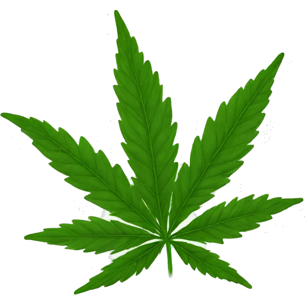 weed sativa emoji