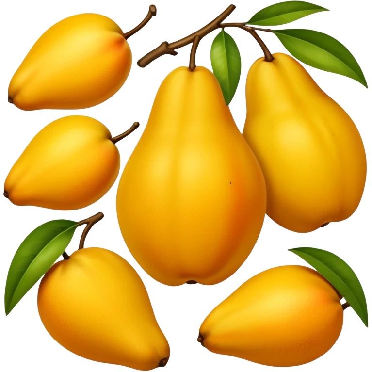 Mangoteens emoji