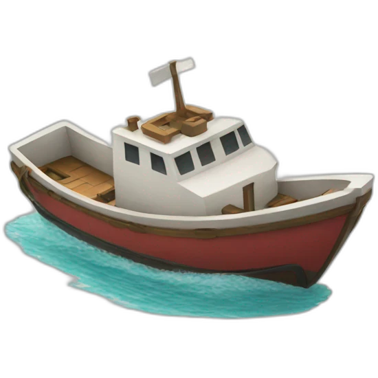 boat emoji