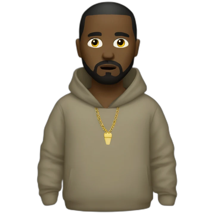 yeezus emoji