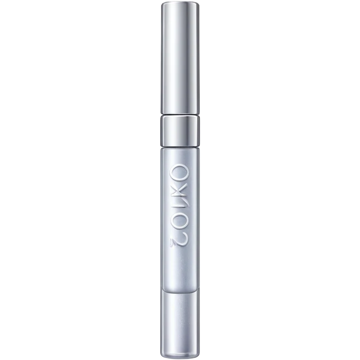 Y2K metallic lip gloss tube emoji