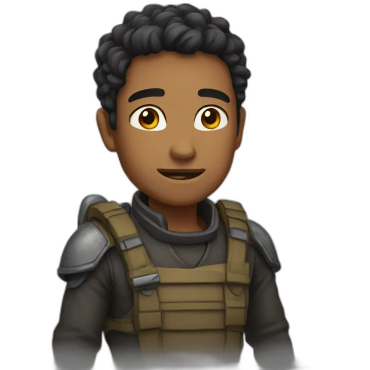 Char  emoji