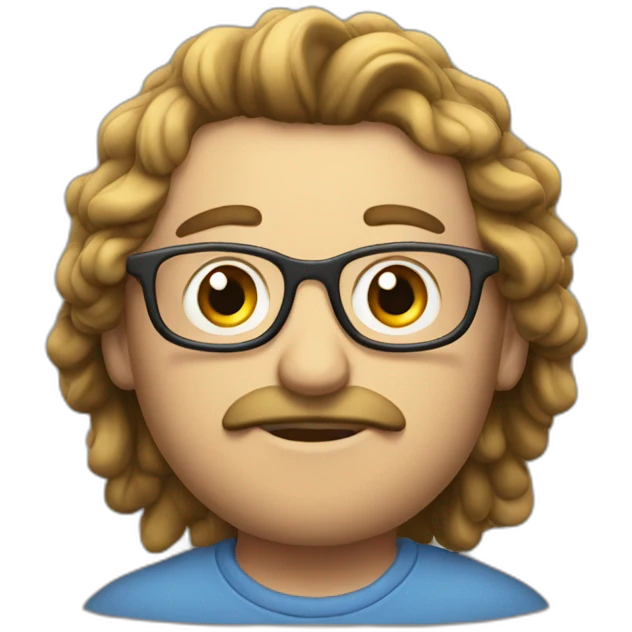 Zeub humide emoji