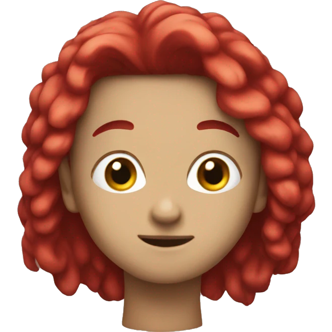 Red potio emoji