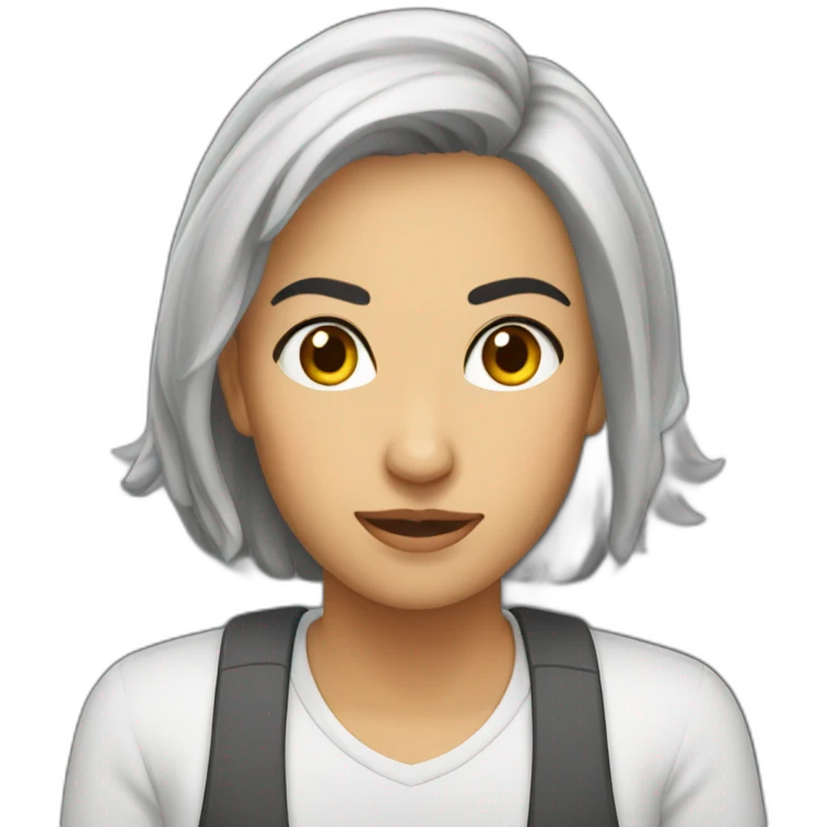 rachida dati emoji