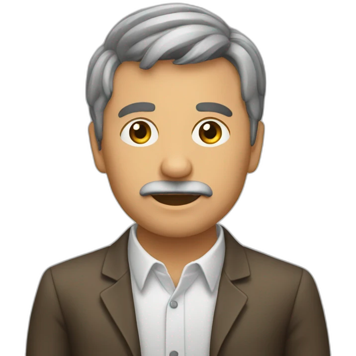 Vergüenza emoji