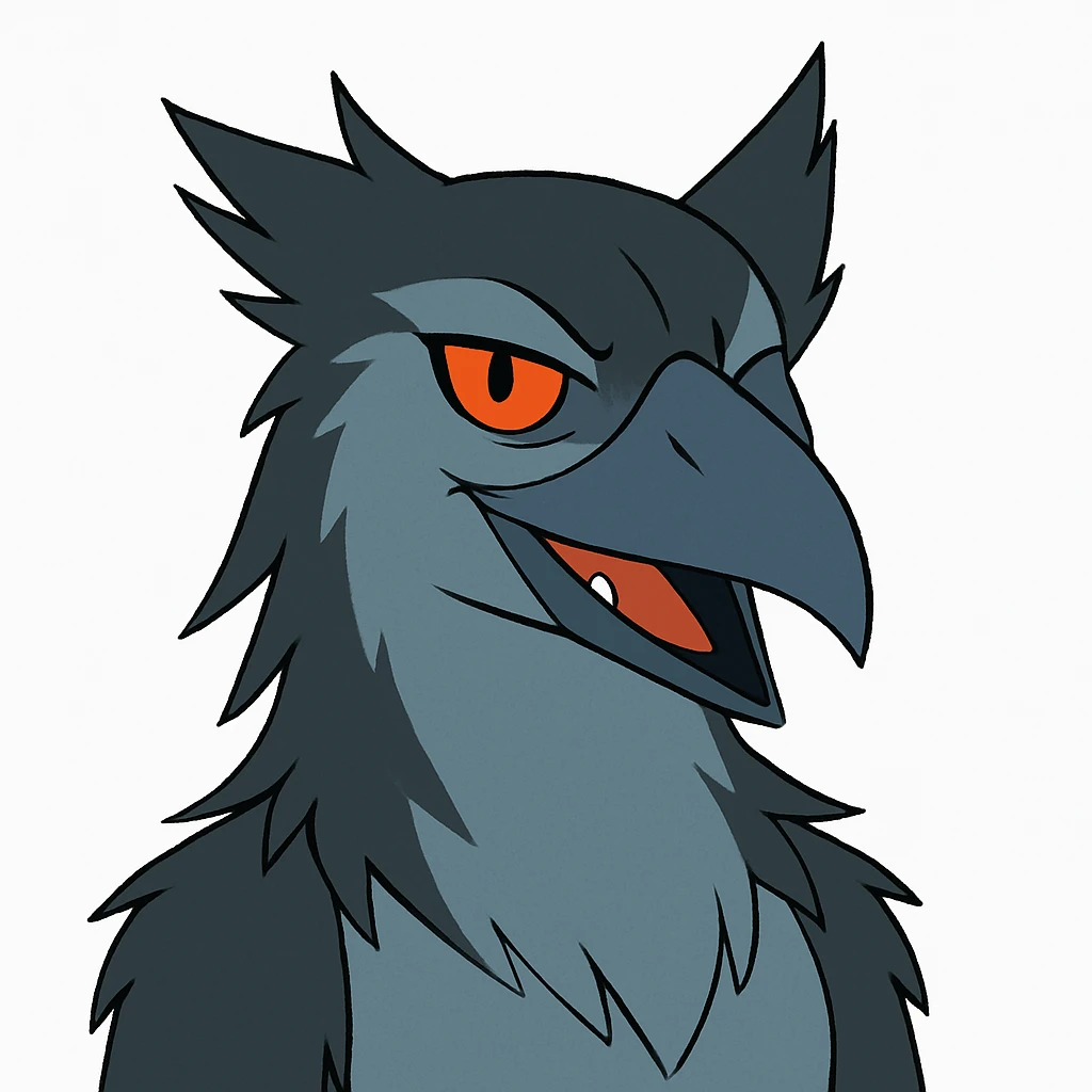 bird emoji