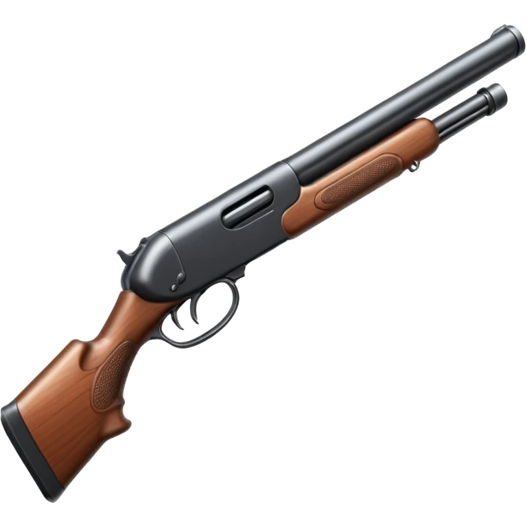 shotgun emoji