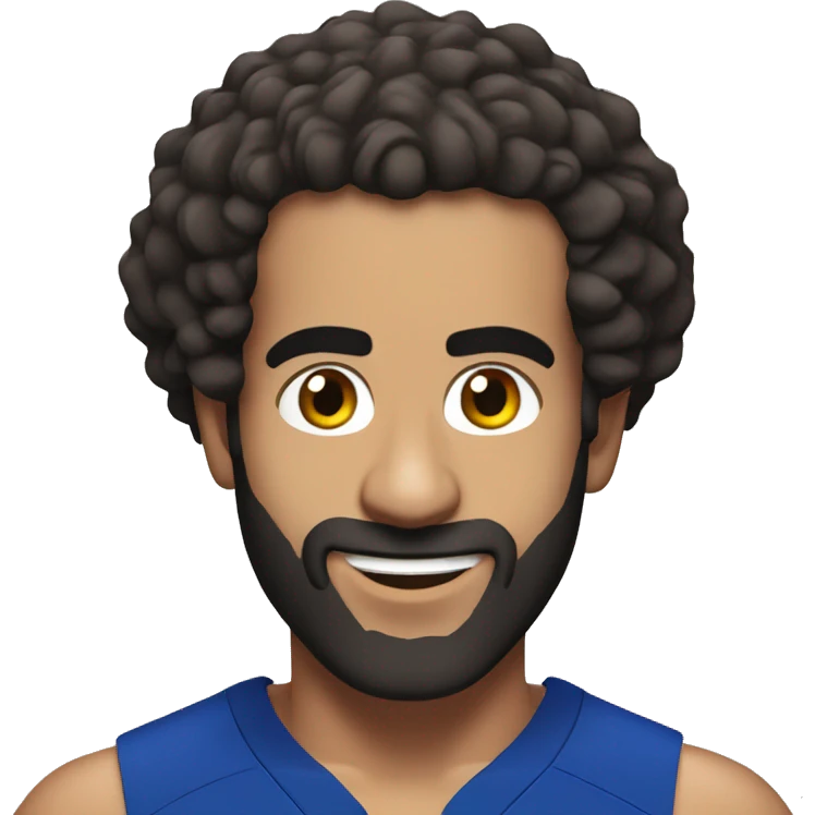Mo Salah emoji