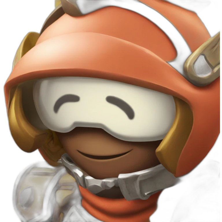 Skylanders Spirou emoji