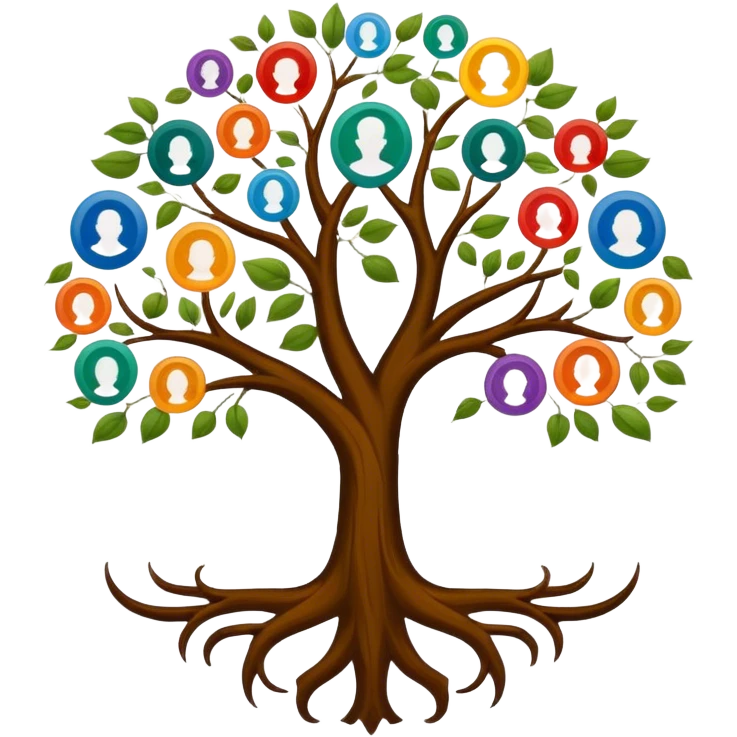 created a highly detailed but manly looking family genealogy logo using the name Odlin and multiple colors. emoji